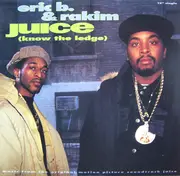12'' - Eric B. & Rakim - Juice (Know The Ledge)