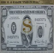 Eric B. & Rakim - Paid In Full (Seven Minutes Of Madness - The Coldcut Remix)