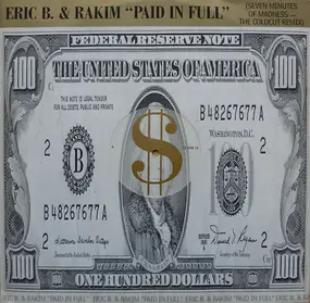 Eric B. & Rakim - Paid In Full (Seven Minutes Of Madness - The Coldcut Remix)