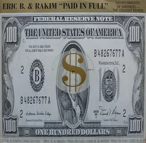 Eric B. & Rakim - Paid In Full (Seven Minutes Of Madness - The Coldcut Remix)