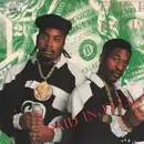 LP - Eric B. & Rakim - Paid In Full - yellow label