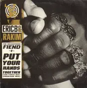 Eric B. & Rakim - The Microphone Fiend
