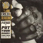 Eric B. & Rakim - The Microphone Fiend
