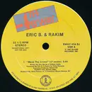 12inch Vinyl Single - Eric B. & Rakim - Move The Crowd