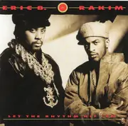 CD - Eric B. & Rakim - Let The Rhythm Hit 'Em