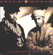 LP - Eric B. & Rakim - Let The Rhythm Hit 'Em