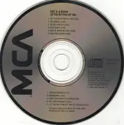 CD - Eric B. & Rakim - Let The Rhythm Hit 'Em