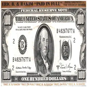 Eric B. & Rakim - Paid In Full (Mini Madness - The Coldcut Remix)