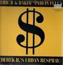 12inch Vinyl Single - Eric B. & Rakim - Paid In Full