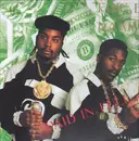 Double LP - Eric B.& Rakim - Paid In Full