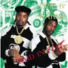 Double LP - Eric B.& Rakim - Paid In Full