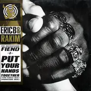 Eric B. & Rakim - The Microphone Fiend