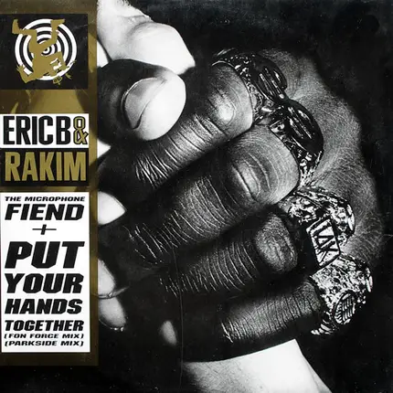 Eric B. & Rakim - The Microphone Fiend