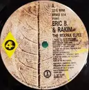 LP - Eric B. & Rakim - The Mixpak Elpee