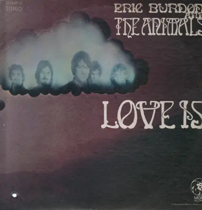 Eric Burdon & The Animals - Love Is