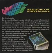 LP - Eric Burdon & The Animals - Winds Of Change