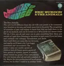 LP - Eric Burdon & The Animals - Winds Of Change - rare german press