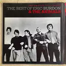 LP - Eric Burdon & The Animals - The Best Of Eric Burdon & The Animals