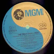 LP - Eric Burdon & The Animals - The Twain Shall Meet