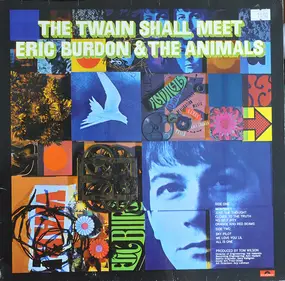 Eric Burdon - The Twain Shall Meet