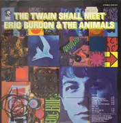 LP - Eric Burdon & The Animals - The Twain Shall Meet