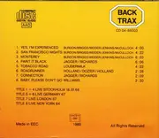 CD - Eric Burdon & The Animals - Tobacco Road Live