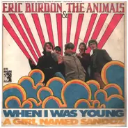 Eric Burdon & The Animals - When I Was Young