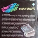 LP - Eric Burdon & The Animals - Winds Of Change
