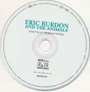 CD - Eric Burdon & The Animals - Digitally Remastered