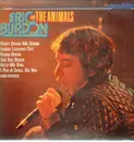 LP - Eric Burdon & The Animals - Eric Burdon & The Animals
