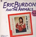 LP - Eric Burdon & The Animals - Eric Burdon And The Animals