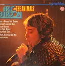 LP - Eric Burdon & The Animals - Eric Burdon And The Animals