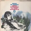 LP - Eric Burdon & The Animals - Eric Is Here - STEREO USA