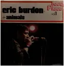LP - Eric Burdon & The Animals - Faces And Places Vol. 1