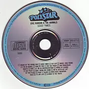 CD - Eric Burdon & The Animals - Good Times (The Best Of Eric Burdon & The Animals)