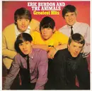 CD - Eric Burdon & The Animals - Greatest Hits