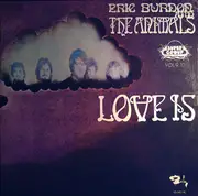 Double LP - Eric Burdon & The Animals - Love Is