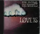 CD - Eric Burdon & The Animals - Love Is