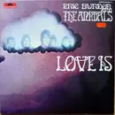 Double LP - Eric Burdon & The Animals - Love Is - Gatefold