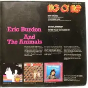Double LP - Eric Burdon & The Animals - River Deep Mountain High / Ring Of Fire