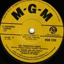 7inch Vinyl Single - Eric Burdon & The Animals - San Franciscan Nights / Gratefully Dead