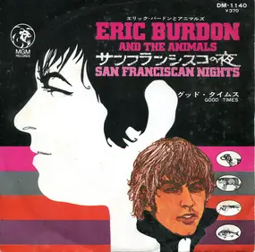 Eric Burdon - San Franciscan Nights