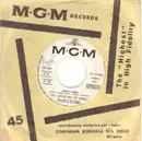 7inch Vinyl Single - Eric Burdon & The Animals - San Franciscan Nights - Italian Promo