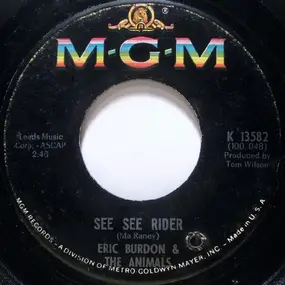 The Animals - See See Rider