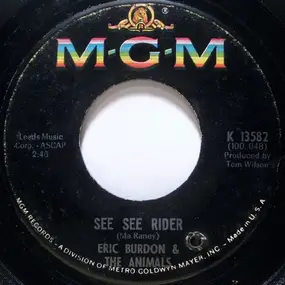 The Animals - See See Rider