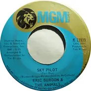 Eric Burdon & The Animals - Sky Pilot