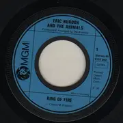 2x7inch Vinyl Single - Eric Burdon & The Animals - The Animals