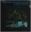 LP - Eric Burdon & The Animals - The Best Of Eric Burdon & The Animals - Gatefold + Booklet