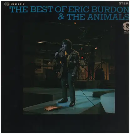 Eric Burdon & The Animals - The Best Of Eric Burdon & The Animals