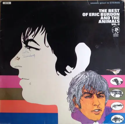 Eric Burdon & The Animals - The Best Of Eric Burdon And The Animals Vol. II